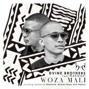Dvine Brothers, Nokwazi - Woza Mali (Incl. Remixes)