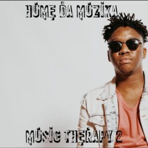 Hume Da Muzika - Music Therapy 2 (Album)