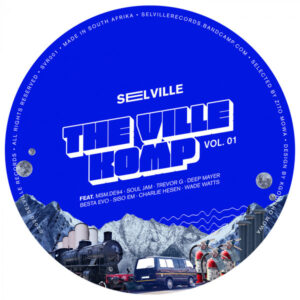 Zito Mowa - The Ville Komp Vol. 01