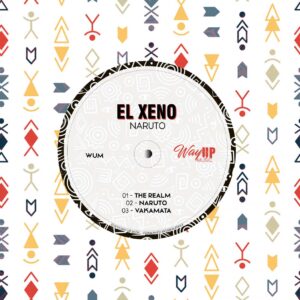 EL Xeno - Naruto EP