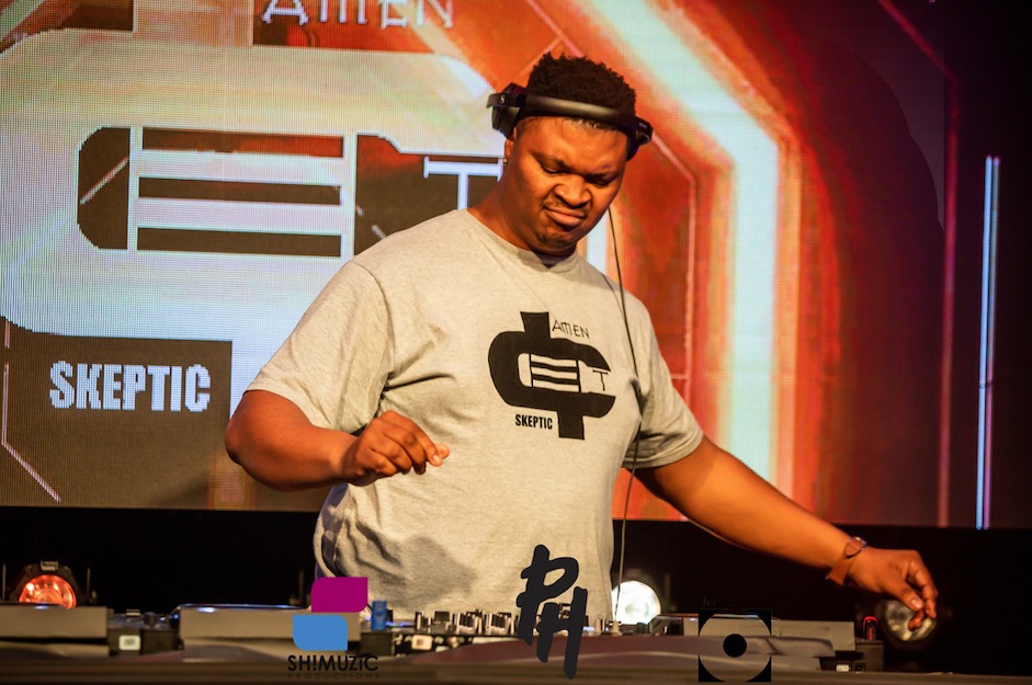 Amen Deep T - Channel O Lockdown House Party Mix