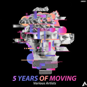 Various Artists - 5 Years Of Moving