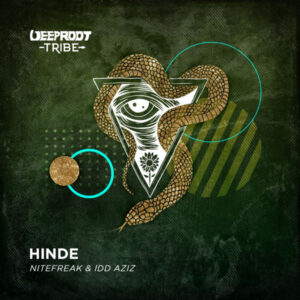 Nitefreak & Idd Aziz - Hinde (Original Mix)
