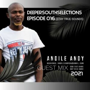 AndileAndy - DSS Episode 016 (Guest Mix)