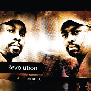 Revolution - Meropa (Album 2011)