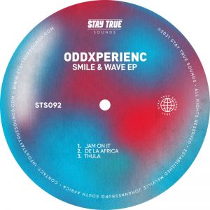 OddXperienc - Smile & Wave EP