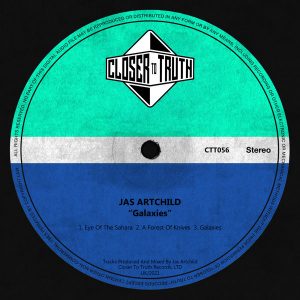 Jas Artchild - Galaxies EP