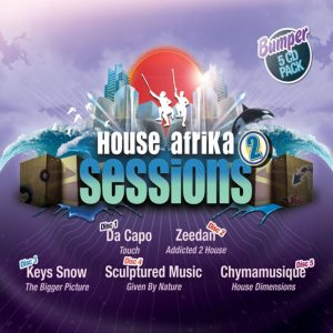 Chymamusique - House Dimensions (House Afrika Session 2 Disc 5)