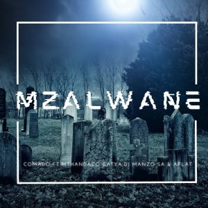 Comado - Mzalwane (feat. Mthandazo Gatya, DJ MANZO SA & Aflat)