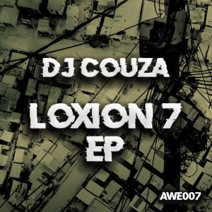 DJ Couza - Loxion 7 EP