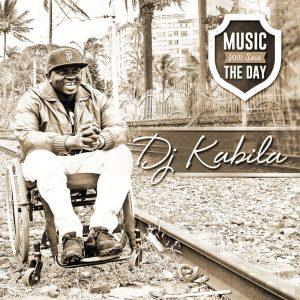 DJ Kabila - Music Will Save the Day (Album 2015)
