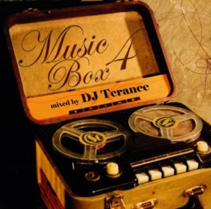 DJ Terance - Music Box Vol. 4 (Album 2010)
