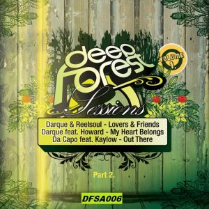 Deep Forest Sessions Vol 1