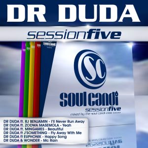 Dr Duda - Dr Duda's EP (Soul Candi Session 5)