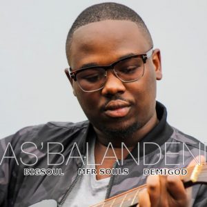Hato Mahasha - As'balandeni (feat. MFR Souls, BigSoul & Demigod)