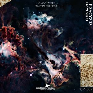 Legacy202 - Procedures EP
