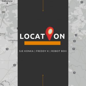 Sje Konka, Freddy K & Robot Boii - Location