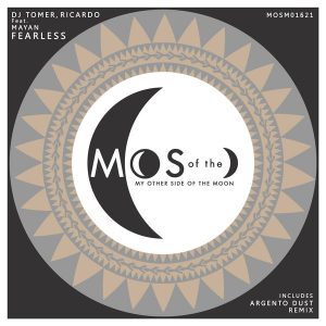 DJ Tomer, Ricardo, Mayan - Fearless (Argento Dust Remix)