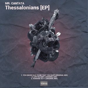 Mr. Cantata - Thessalonians EP