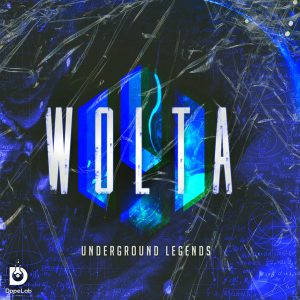 Wolta - Underground Legends (Original Mix)