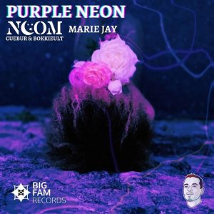 Noom, Cuebur & BokkieUlt - Purple Neon (feat. Marie Jay)