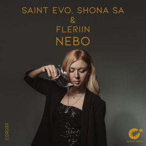 Saint Evo, Shona SA & FLERIIN - Nebo (Original Mix)