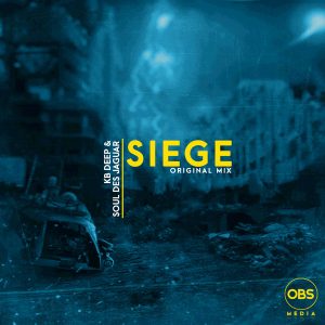 KB Deep & Soul Des Jaguar - Siege (Original Mix)