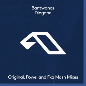 Bantwanas - Dingane (Fka Mash Extended Mix)