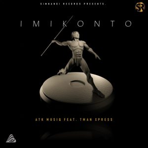 ATK MusiQ - Imikonto (feat. Tman Xpress)