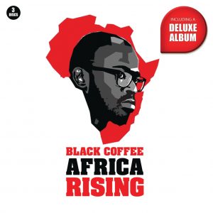 Black Coffee - Africa Rising (Album 2012)