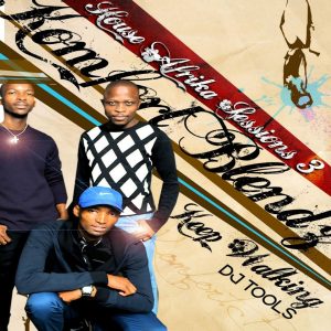 DJ Fortee - House Afrika Sessions, Vol. 3 (Komfort Blendz)