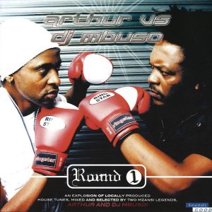 DJ Mbuso vs Arthur - Round 1 (Album 2007)