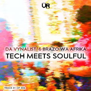 Da Vynalist & Brazo Wa Afrika - Tech Meets Soulful