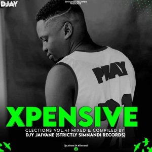 Xpensiveclections, Vol. 41 (Mixed and Compiled by DJY Jaivane)