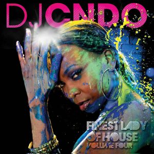 Finest Lady of House, Vol. 4 (Album 2013)