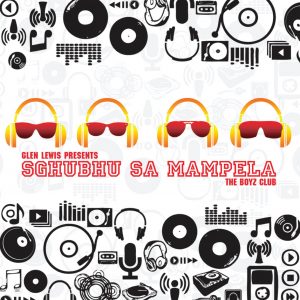Glen Lewis - Sghubhu Sa Mampela (Album 2012)
