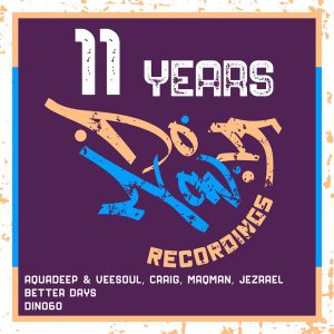 Aquadeep & Veesoul, Craig, MAQman, Jezrael - Better Days