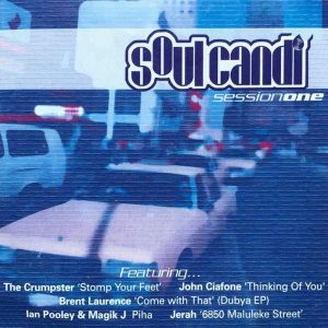 Soul Candi Session 1 - Mixed By DJ Mbuso