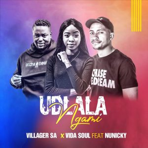 Villager SA & Vida-Soul - Udlala Ngami (feat. Nunicky)