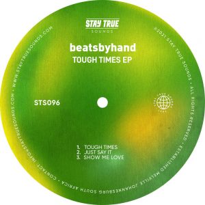 beatsbyhand - Tough Times EP