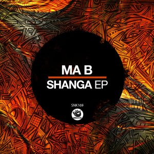 Ma-B - Shanga EP