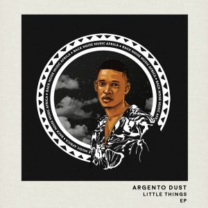 Argento Dust - Little Things EP