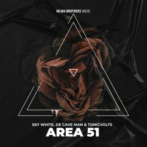 Sky White, De Cave Man & TonicVolts - Area 51 (Original Mix)
