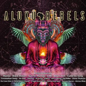 Aluku Rebels - Descendant of the Jarawa Mix