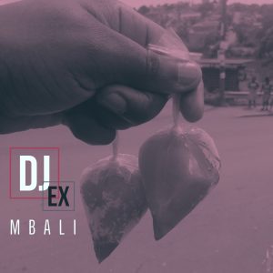 DJ Ex - Mbali (Original Mix)