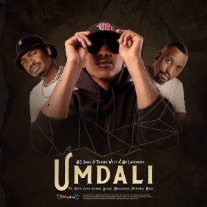 DJ Jawz, Taribo West & Dr. Lamondro - Umdali (feat. Kopo Kopo Mfana, Steez, Daskidoh & Menthol Deep)