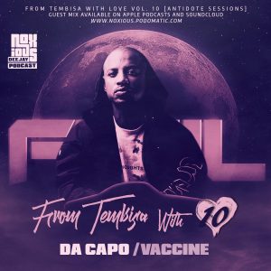 Da Capo - FTWL10 (Antidote Sessions Mix)