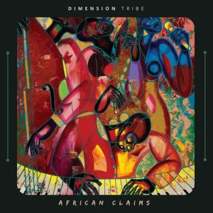Dimension Tribe - African Claims (Original Mix)