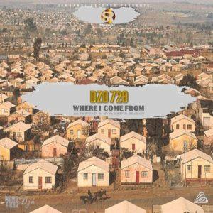 Dzo 729 - Where I Come From (Album)
