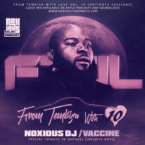 Noxious Dj - FTWL10 (Raphael's Mix)